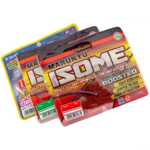Marukyu Power Isome - Medium (10cm)