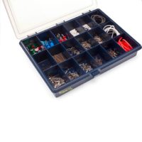 Gemini Genie Rig Building Tackle Box - Fully Loaded! - Image 2
