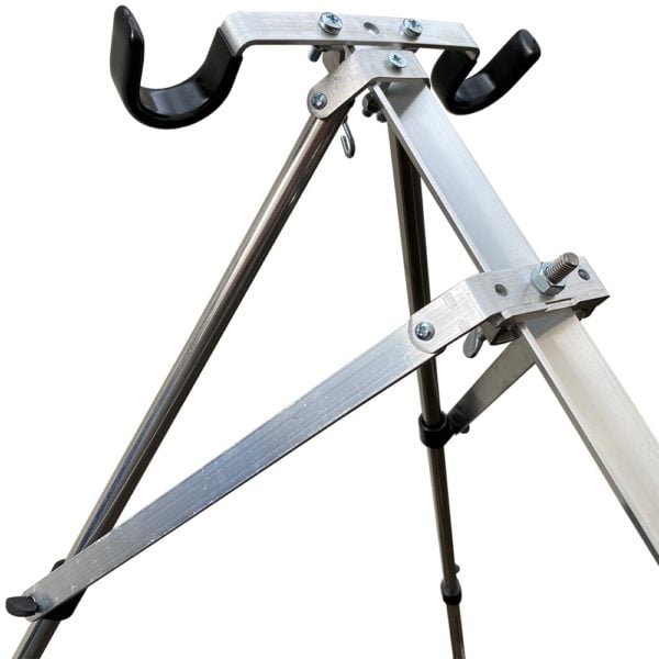 alt="VMO 5' - 8' Super Pro Tripod"