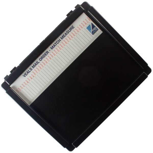 alt="VMO Match Measure sticker"