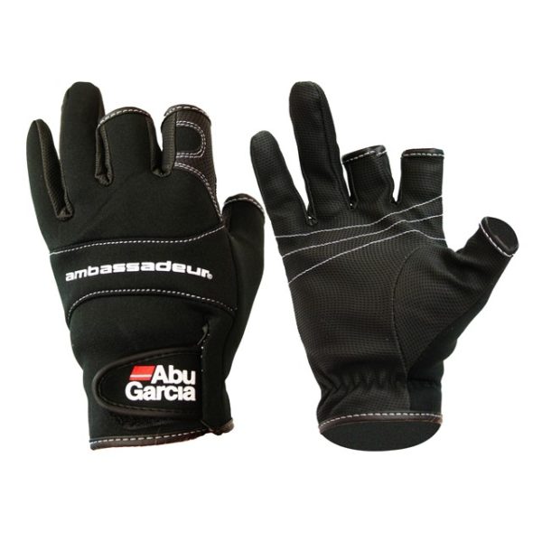 alt="Abu Ambassadeur Stretch Gloves"