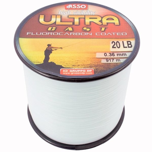 alt="Asso Ultra Cast White"