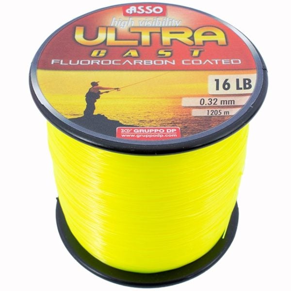 alt="Asso Ultra Cast Yellow"