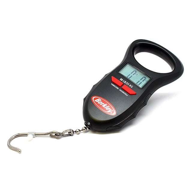 berkley fish weigher Digital Scale, 35-Pound : Scales : Sports & Outdoors This digital scale weighs up to 50lb/23kg which makes it suitable for various fisheries Berkley Portable Digital Fish Scales