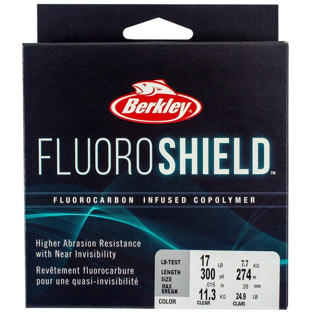 berkley-fluoroshield alt="Berkley FluoroShield"