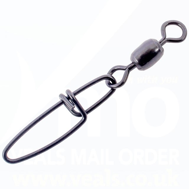 berkley bearing cross-lok snap swivel fishing swivels Cross-Lock With Black | 45.3 - 124.7 Kg | 100 offering unmatched versatility Berkley Ball Bearing Swivels with