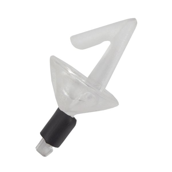 Breakaway Impact Shields-Clear - Veals Mail Order