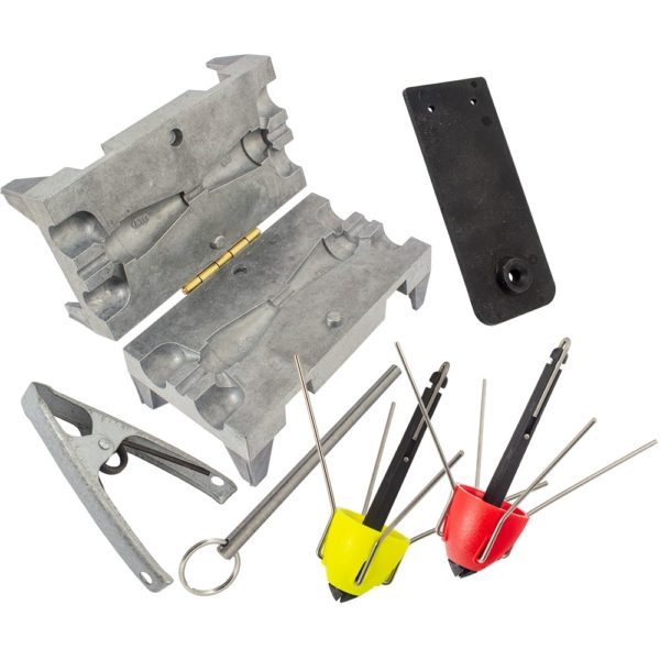 Breakaway Ultra System Mould Kit