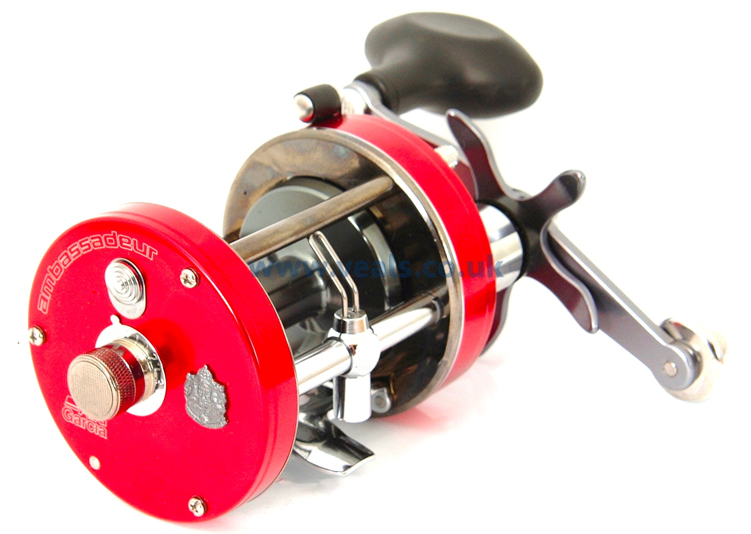 baitcasting reel with clicker L6 Clicker Drag Kit Daiwa/Abu/Shimano Baitcasting Reels Clicker Titanium  Alloy