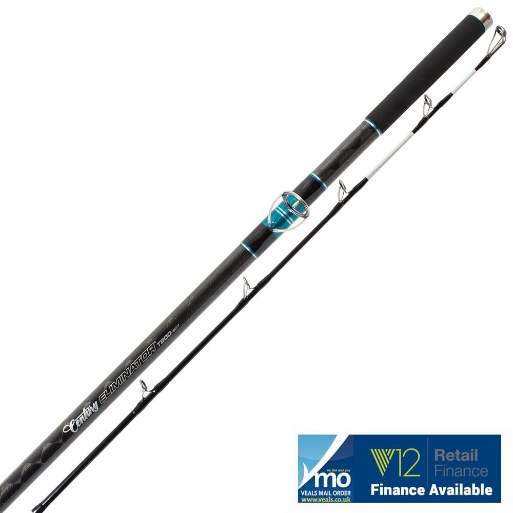 Century Eliminator T800-SGT Second Hand