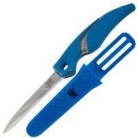 Cuda Net and Rope Knife