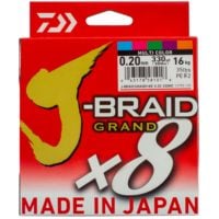 alt="Daiwa J-Braid X8 Grand"