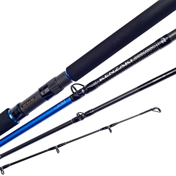 Daiwa Super Kenzaki - SKZB7050-4-BU (4 Piece) - Veals Mail Order