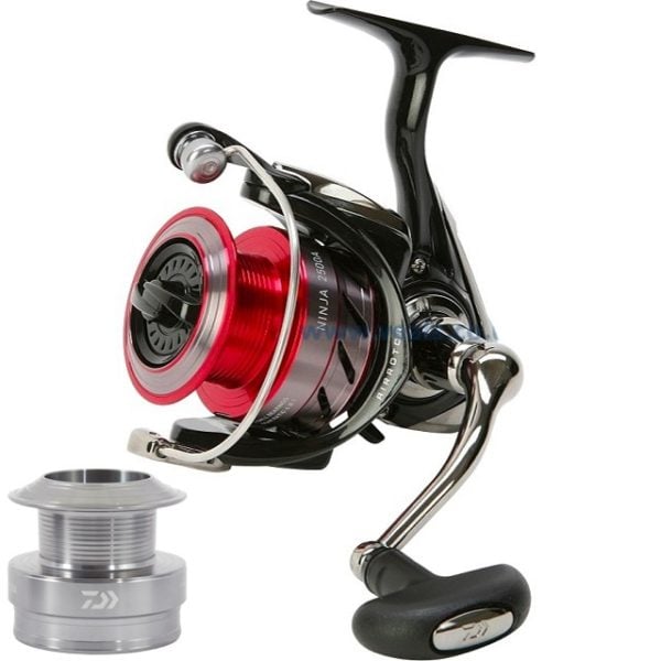 alt="Daiwa Ninja Front Drag 3000A"