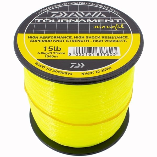 alt="Daiwa Tournament Monofil"