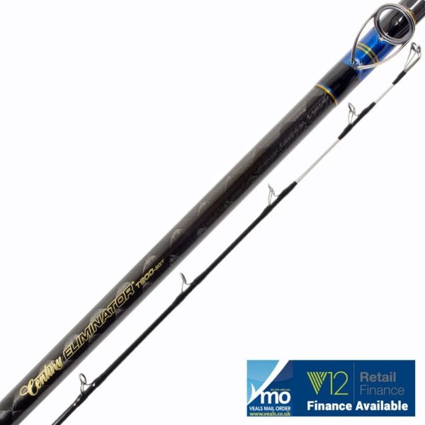 Century Eliminator T900-SGT