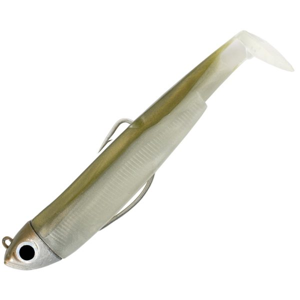 Fiiish Black Minnow 70mm No1 Combo