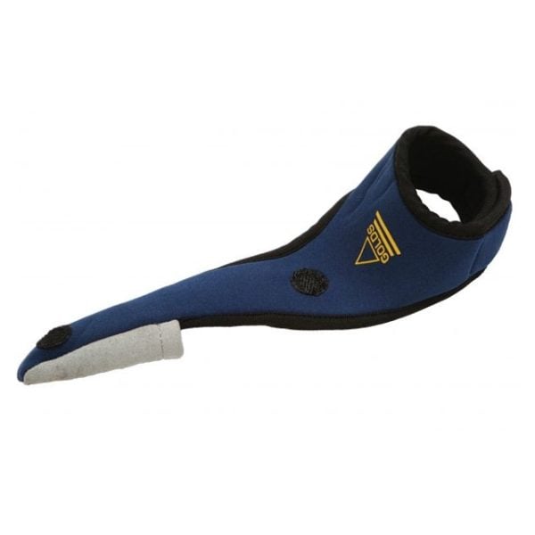 alt="Ian Golds Finger Stall"