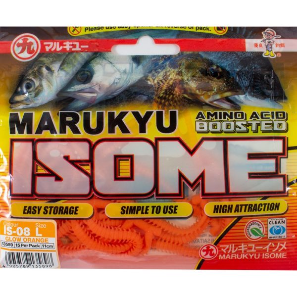 Marukyu Power Isome - Large (11cm) Marukyu Power Isome XL 11cm