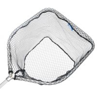 alt="Jaxon Rubber Mesh Boat Net"