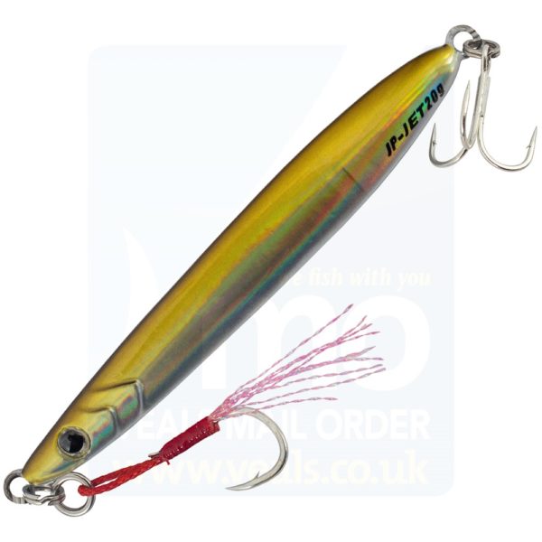 Major Craft Jigpara Jet