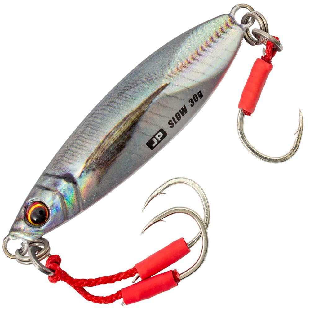 Major Craft Jigpara Slow Jig - Veals Mail Order