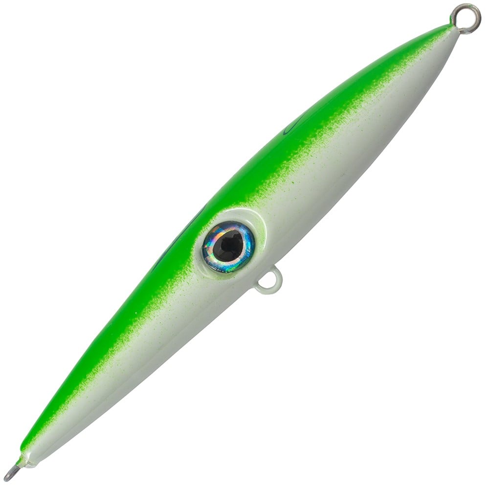 marc-cowling-mws-green Marc Cowling Signature Surf Magnetic Weight Shifting (MWS) Needlefish - Image 1