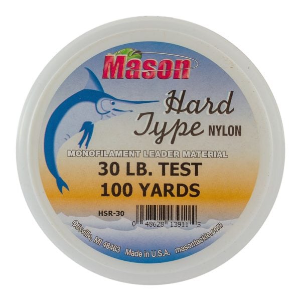 Mason Hard Line