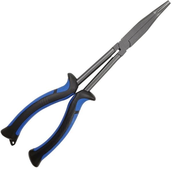 alt="Mustad 11 Bent Nose Pliers"