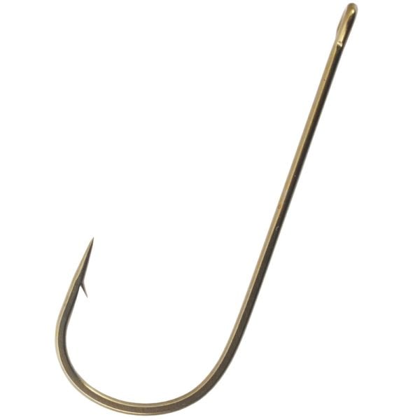 alt="Mustad Long Shank Worm"