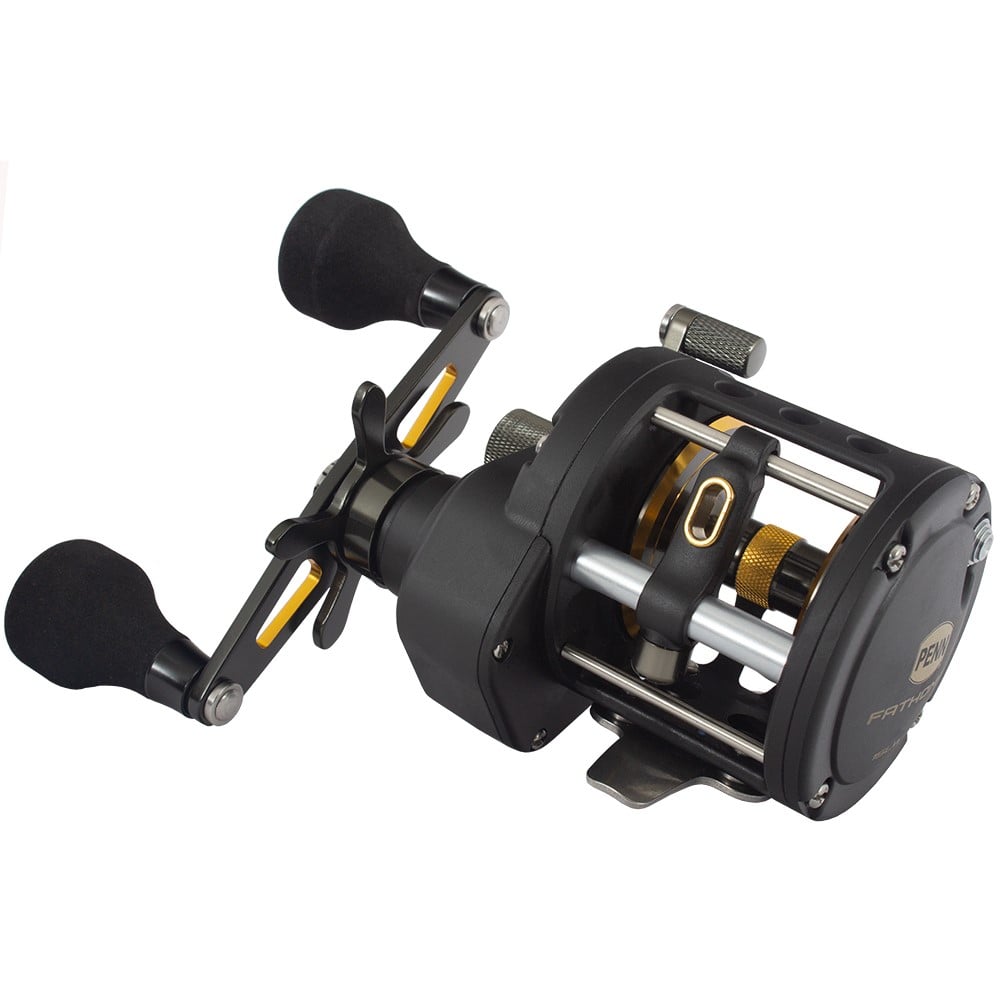 Penn Fathom II 15LW - FTHII15LW - Veals Mail Order