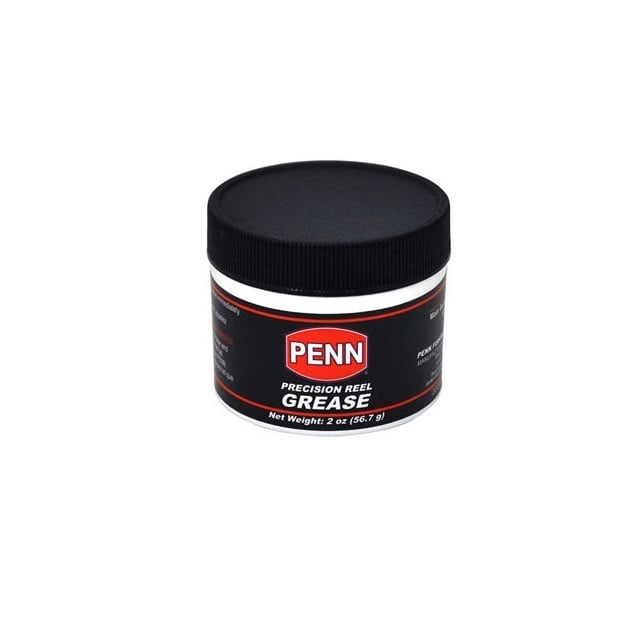 penn-grease-2oz Penn Precision Reel Grease - Image 1
