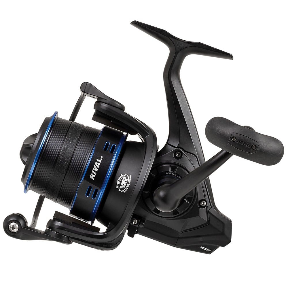 Penn Rival 7000LC Blue Longcast Surf Pack - Veals Mail Order
