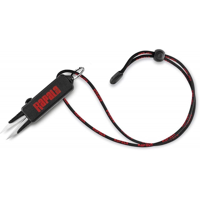 rapala-ez-scissors Rapala EZ Stow Braided Line Scissors