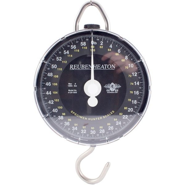 alt="Reuben Heaton Specimen Hunter Scale 120lb"