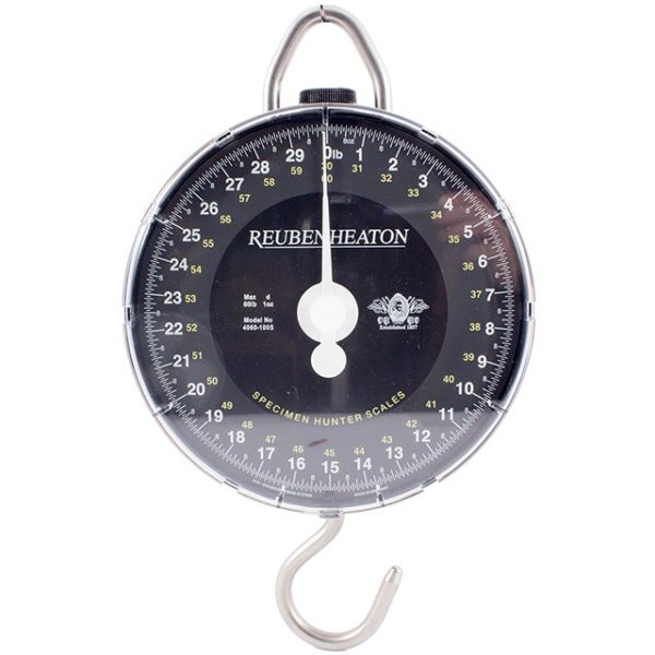 alt="Reuben Heaton Specimen Hunter Scale 60lb"