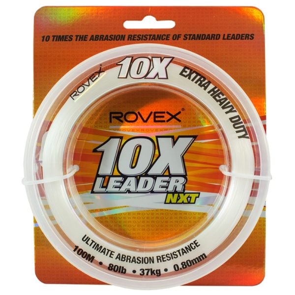 alt="Rovex 10X Leader NXT"