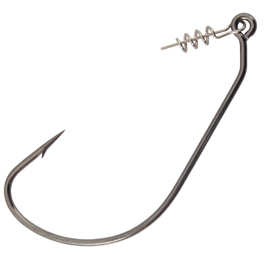Savage Gear 6/0 Weedless Corkscrew hooks - Veals Mail Order