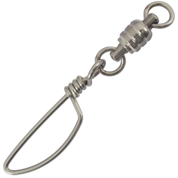 alt="Seadra Ball Bearing Swivel +Tournament Snap"
