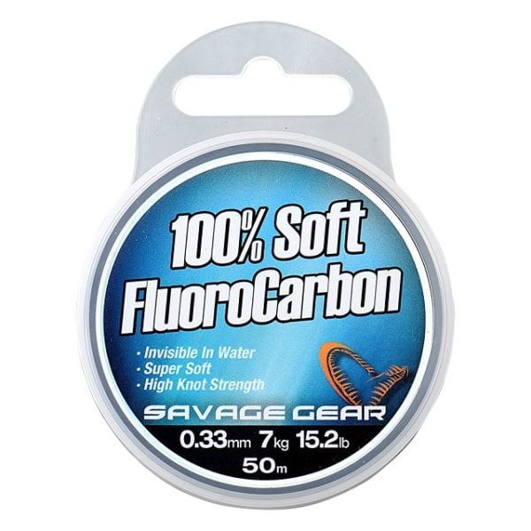 alt="Savage Gear SG Soft Fluorocarbon"