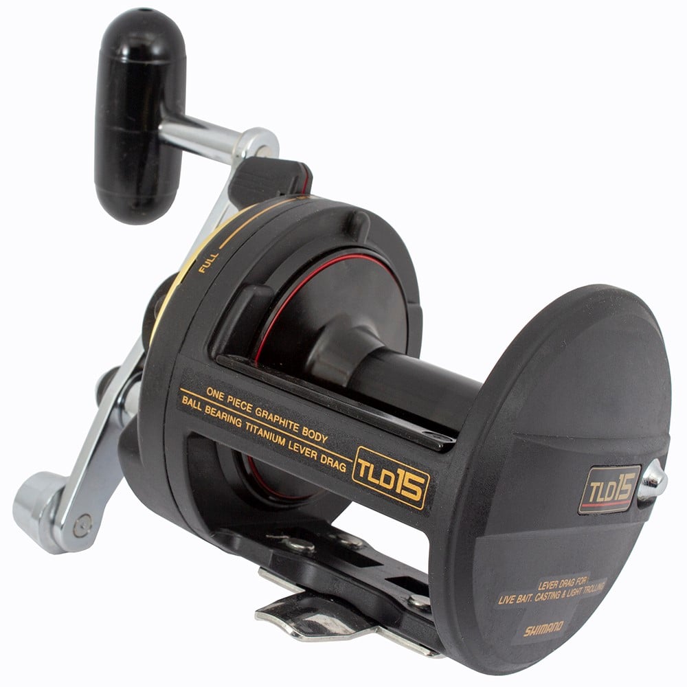 リール SHIMANO 15nium DC LEFT HANDLE Shimano TLD 15 - Veals Mail Order