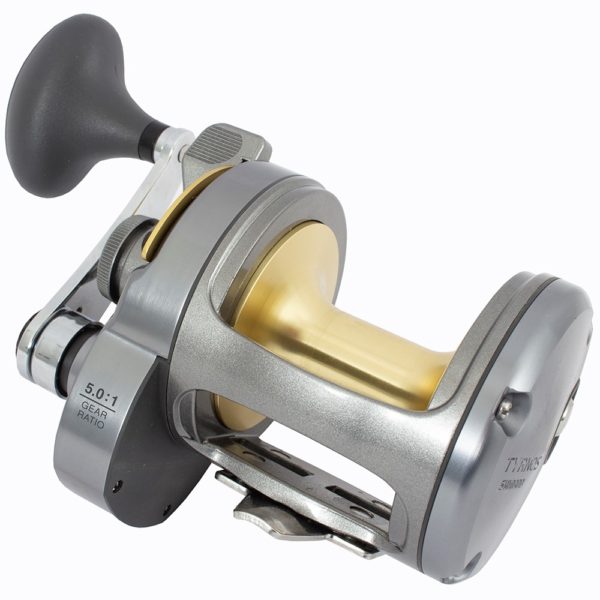 alt="Shimano Tyrnos 16"