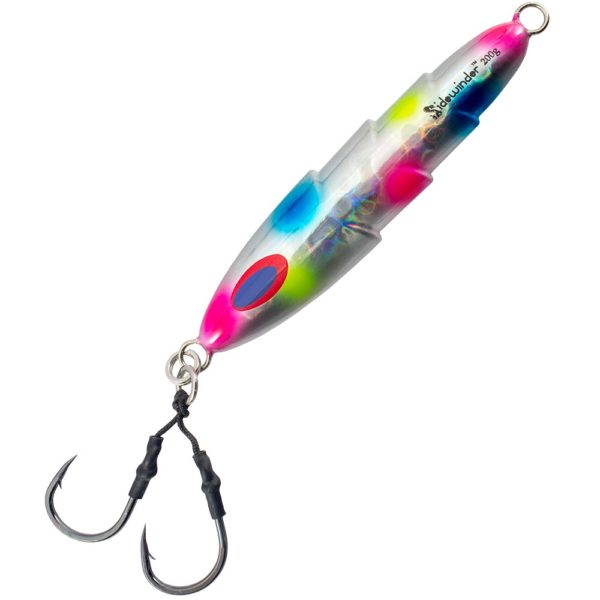 Sidewinder THOR Slow Pitch Jig