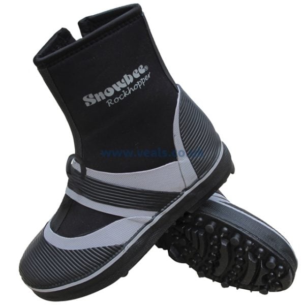 alt="Snowbee Rockhopper Wading Boots"