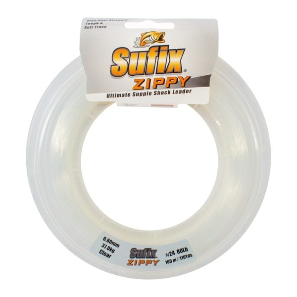 alt="Sufix Zippy Shock Leader"