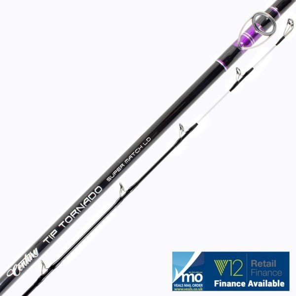 Century Tip Tornado Graphex Super Match LD - Fixed Spool