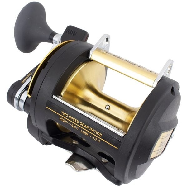 Shimano TLD 2 Speed 50A Shimano TLD 2 Speed 30A