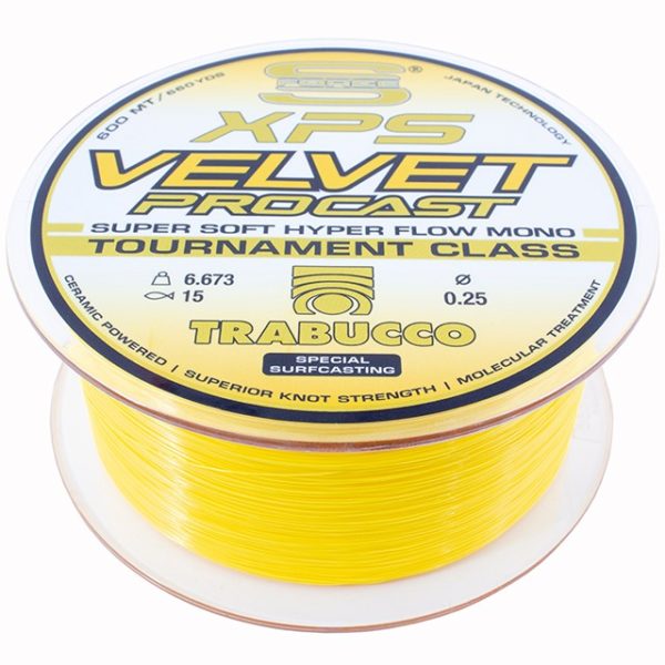 alt="Trabucco XPS Velvet Procast"
