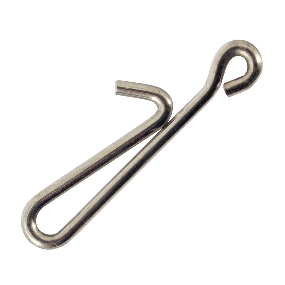 Tronixpro Casting Snap With Clip - Veals Mail Order