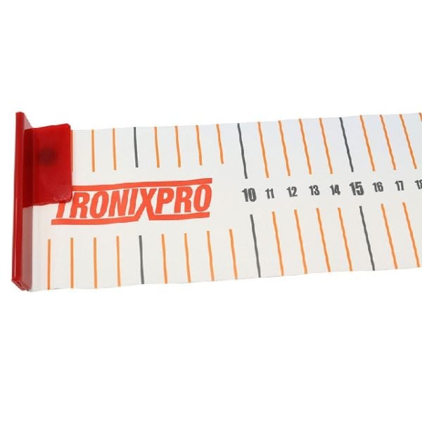 alt="Tronixpro Folding Fish Ruler"